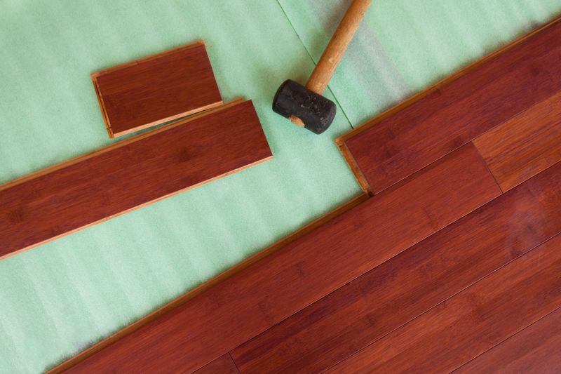 Bamboo Flooring Installation in Waukesha, WI