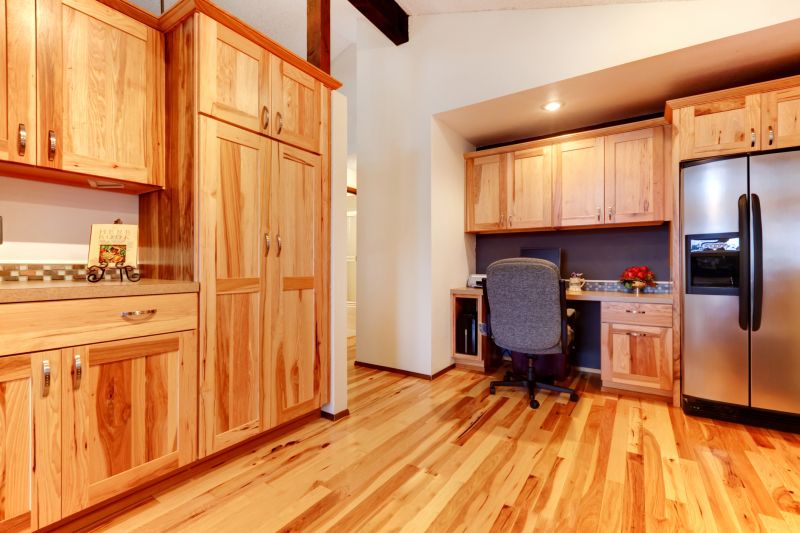Birch Floor Installation in Waukesha, WI