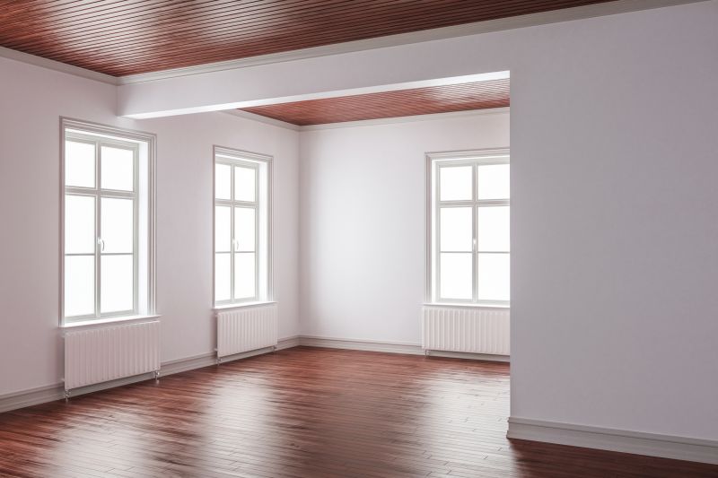 Cherry Floor Installation in Pewaukee, WI