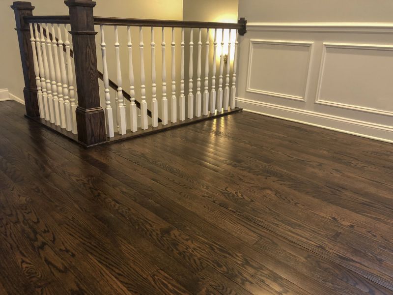 Finished Floor Installation in Waukesha, WI