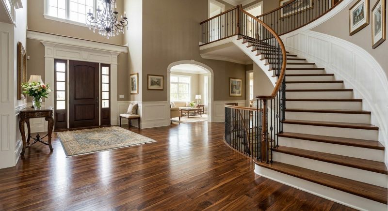 Hardwood Installation in Colgate, WI