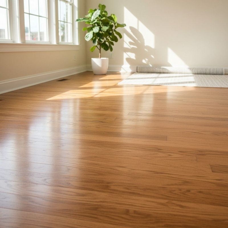 Hardwood Installation in Mequon, WI