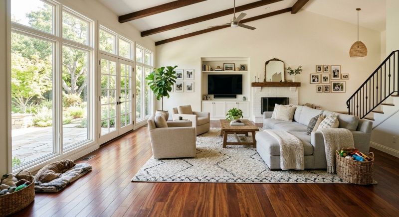 Hardwood Installation in Milwaukee County, WI