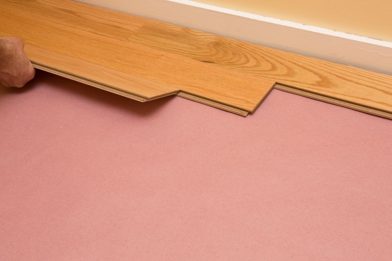 Hardwood Installation in Muskego, WI