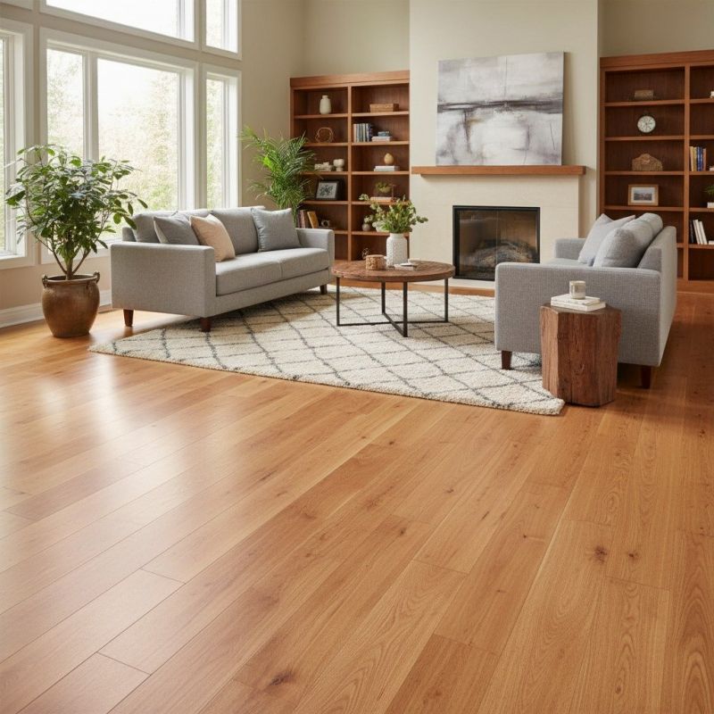 Hardwood Installation in Slinger, WI