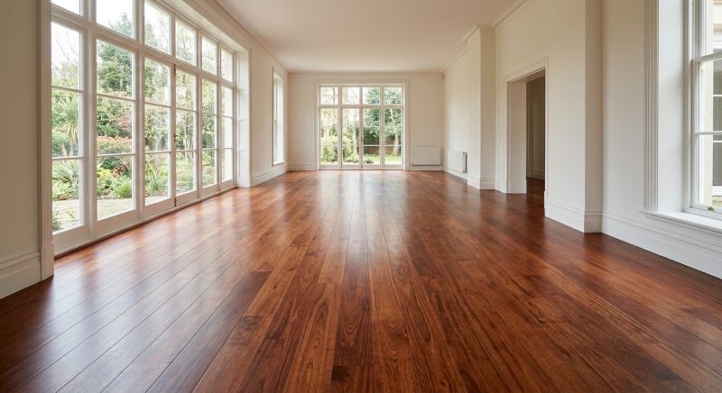 Hardwood Installation in Slinger, WI