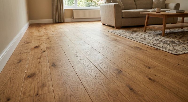 Hardwood Replacement in Cedarburg, WI