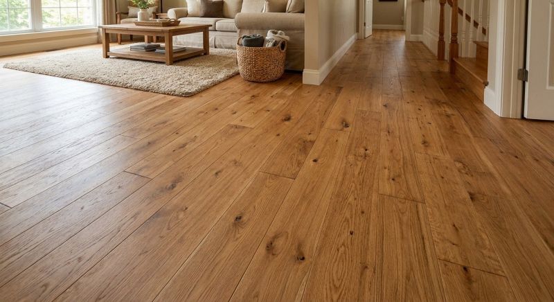 Hardwood Replacement in Elm Grove, WI