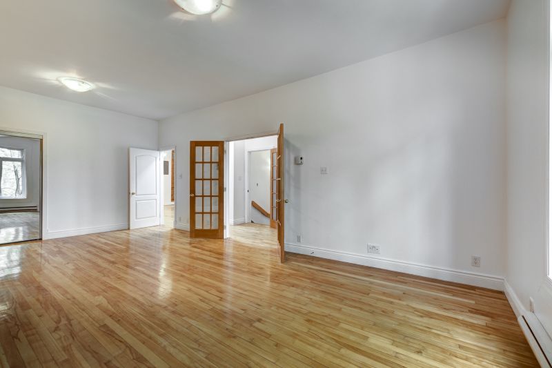 Maple Flooring Installation in Oconomowoc, WI