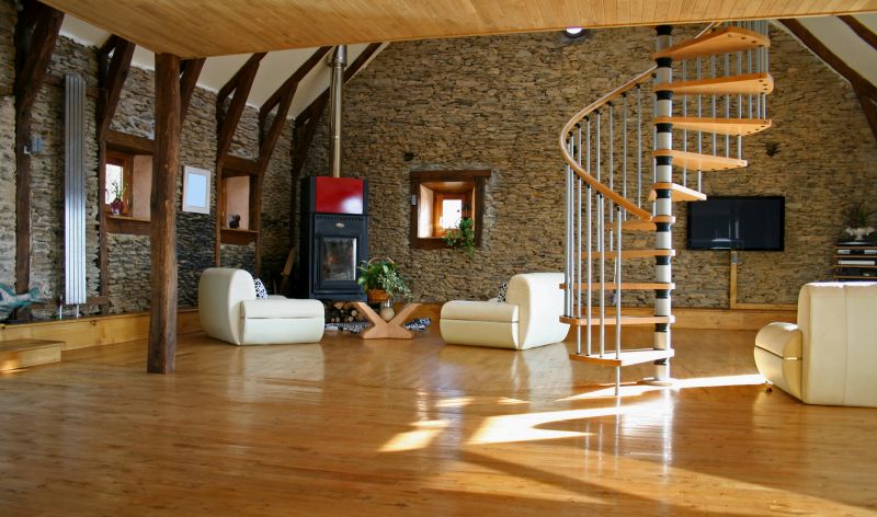 Oak Floor Installation in Hartford, WI