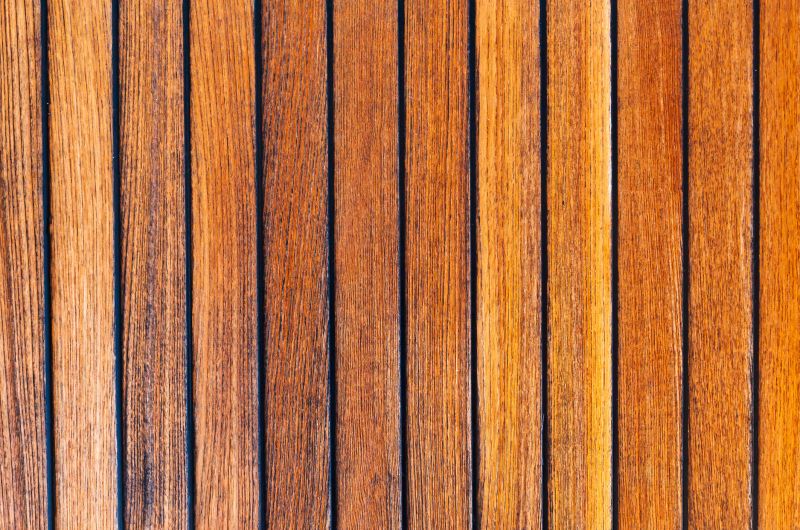 Teak Flooring Installation in Waukesha, WI