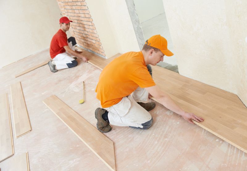 Teak Flooring Installation in Waukesha, WI