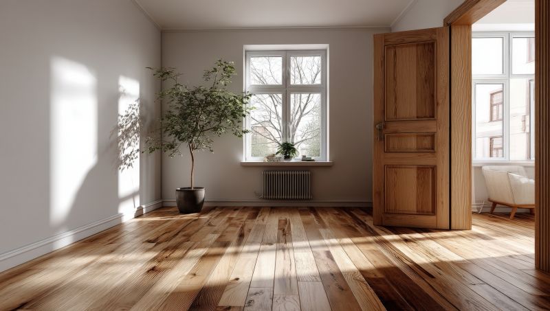 Wood Floor Replacement in New Berlin, WI