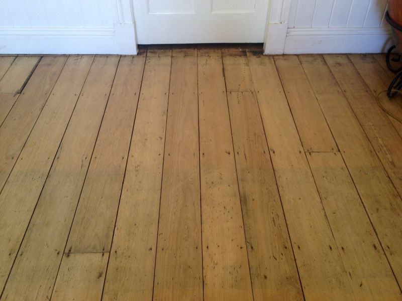 Wood Floor Replacement in Waterford, WI