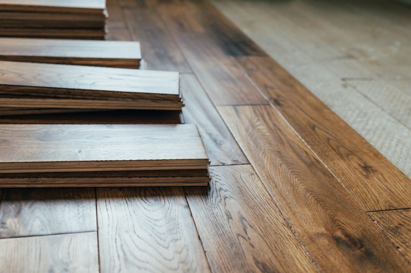 Wood Flooring Installation in Eagle, WI