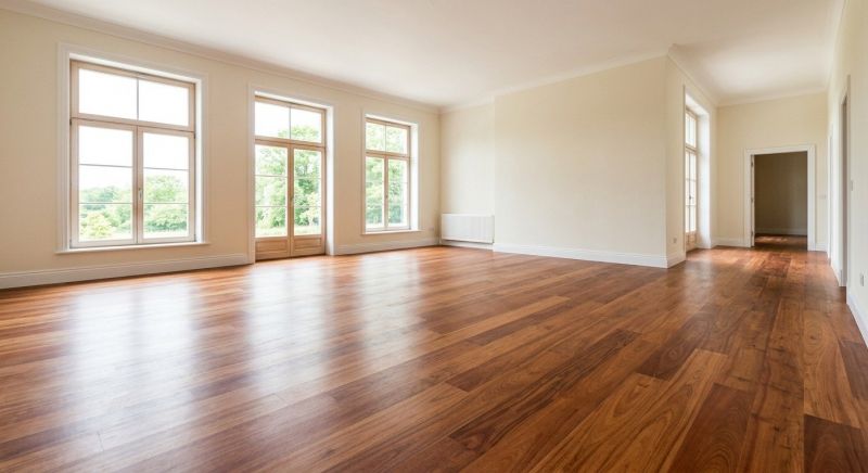 Wood Flooring Replacement in Cedarburg, WI