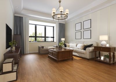 Wood Flooring Replacement in Cedarburg, WI