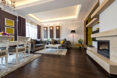 Wood Flooring Replacement in Menomonee Falls, WI
