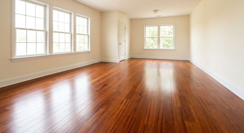Wood Flooring Replacement in Waterford, WI