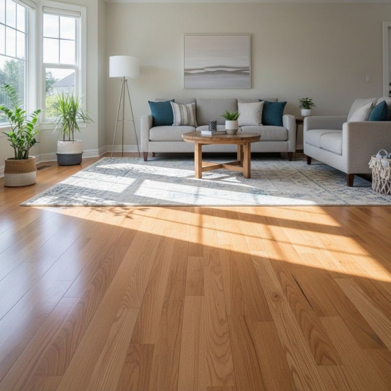 Wood Flooring Replacement in Waukesha County, WI